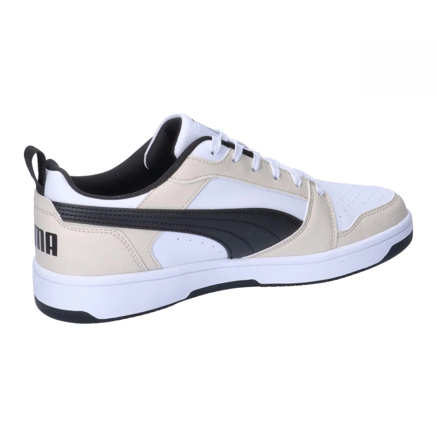PUMA Rebound V6 Low Sneakers, Alpine Snow New Navy White, 44 EU - immagine 7