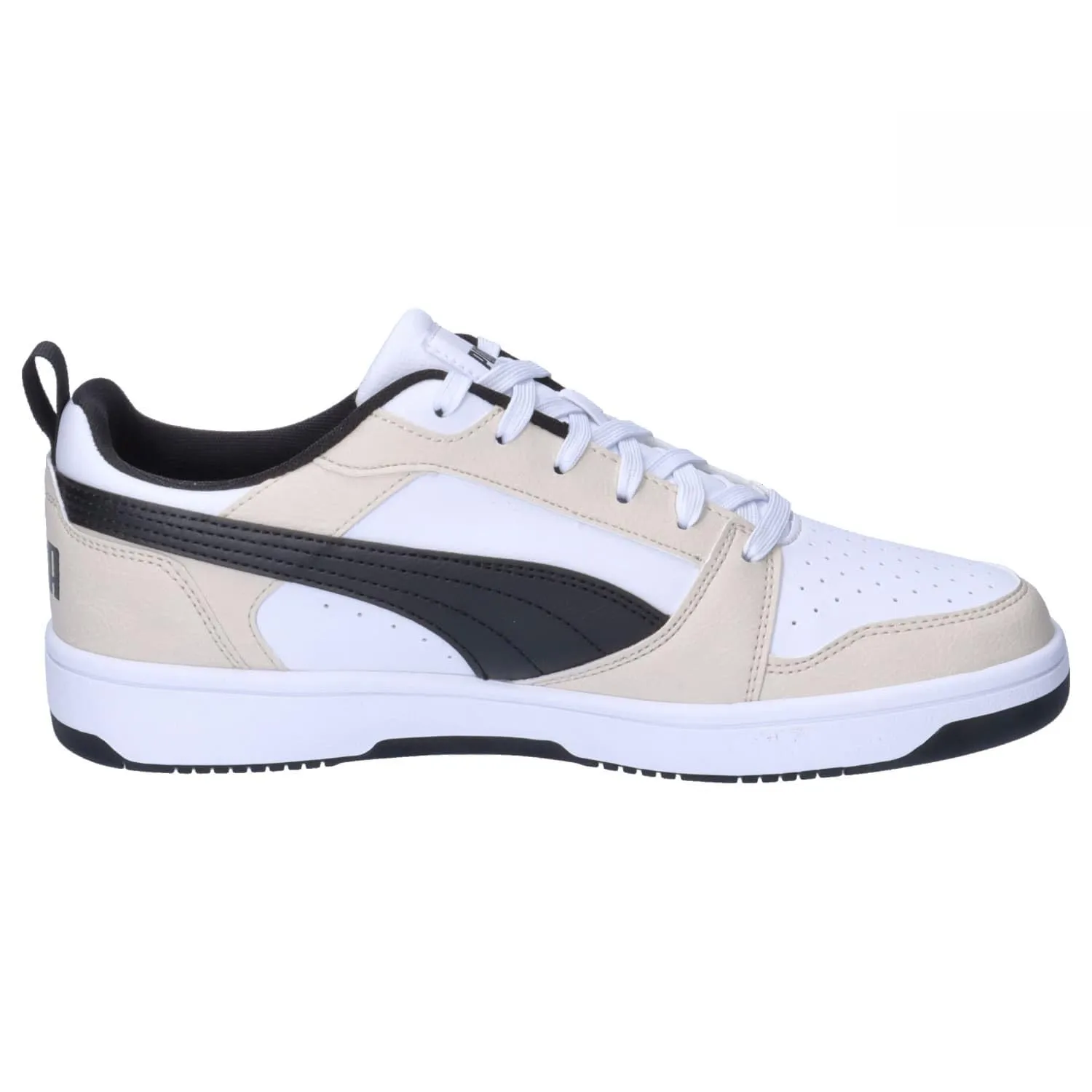 PUMA Rebound V6 Low Sneakers, Alpine Snow New Navy White, 44 EU - immagine 8