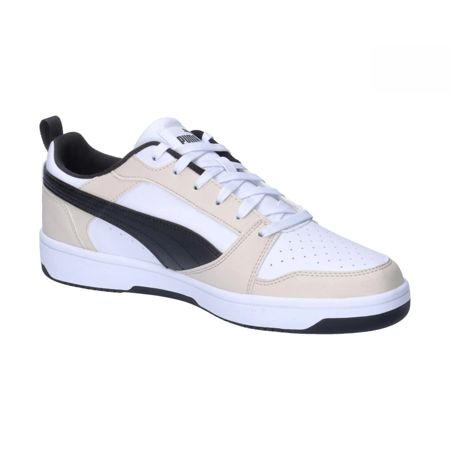 PUMA Rebound V6 Low Sneakers, Alpine Snow New Navy White, 44 EU - immagine 9
