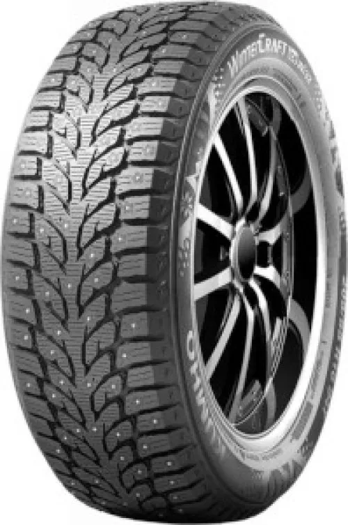 Kumho WinterCraft ice Wi32 155/65 R14 75T Studded Tyre - immagine 1