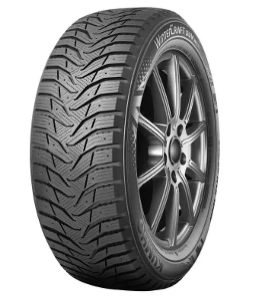Kumho WinterCraft SUV ice WS31 265/50 R19 110T Studded Tyre - immagine 1