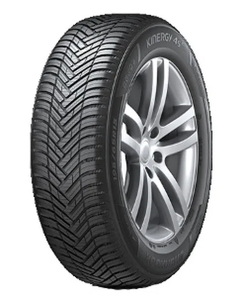 Hankook Kinergy 4S² H750B HRS 245/45 R18 100Y XL 4PR MFS Run Flat SBL - immagine 1