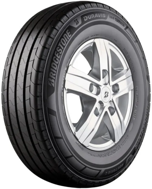 Bridgestone Duravis VAN 195/60 R16C 99/97H 6PR Enliten EV - immagine 1