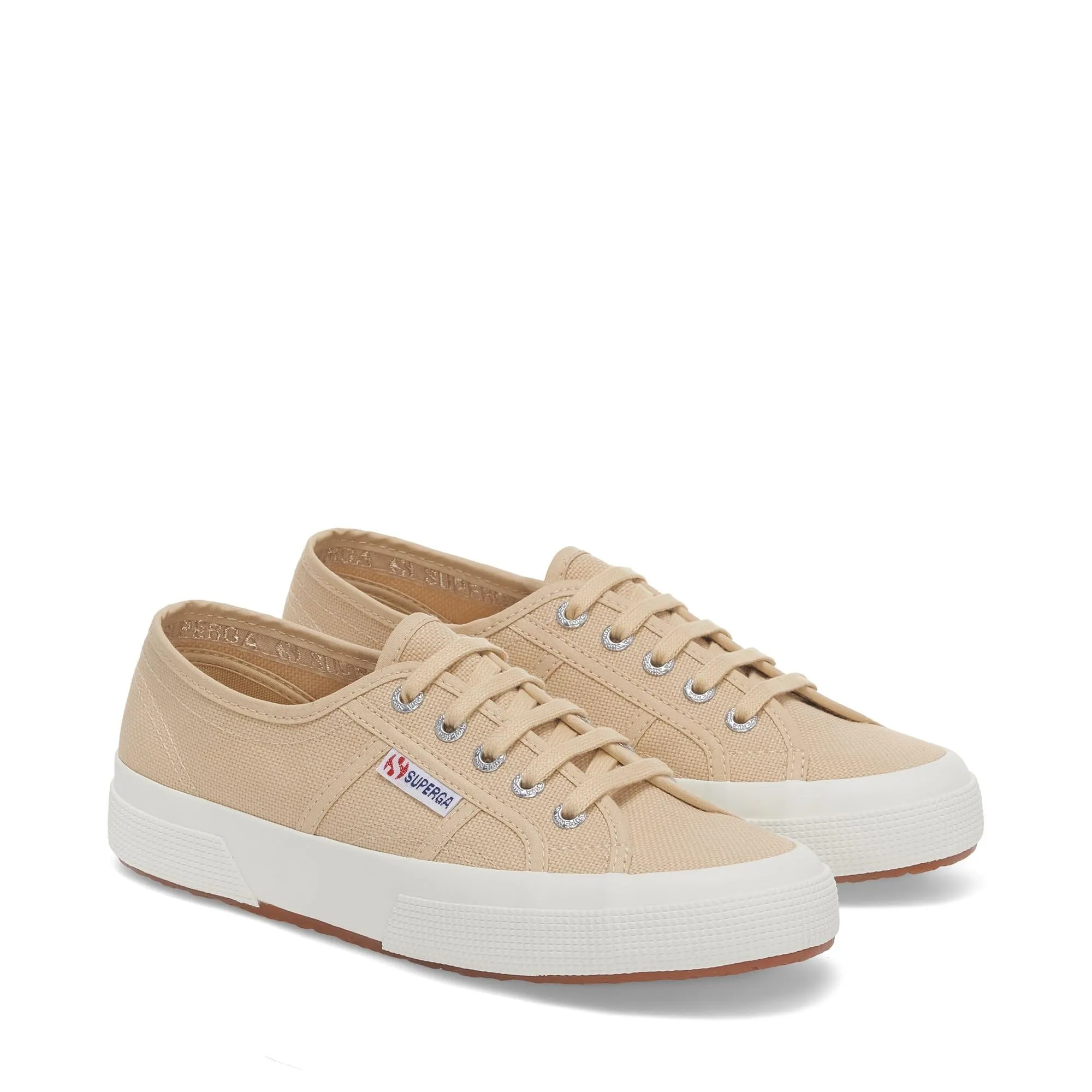 Superga 2750-COTU Classic Sneaker - Unisex - Beige LT-F Avorio - immagine 3