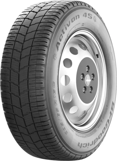 BF Goodrich Activan 4S 215/75 R16C 116/114R - immagine 1