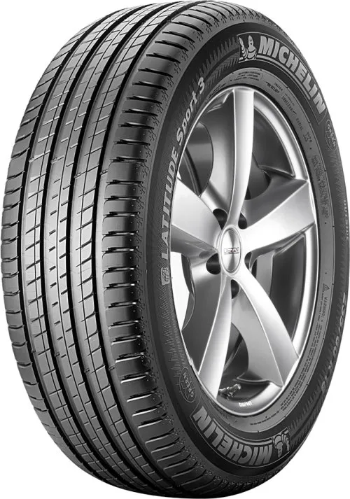 Michelin Latitude Sport 3 255/55 R18 105W N1 EV Suitable - immagine 1