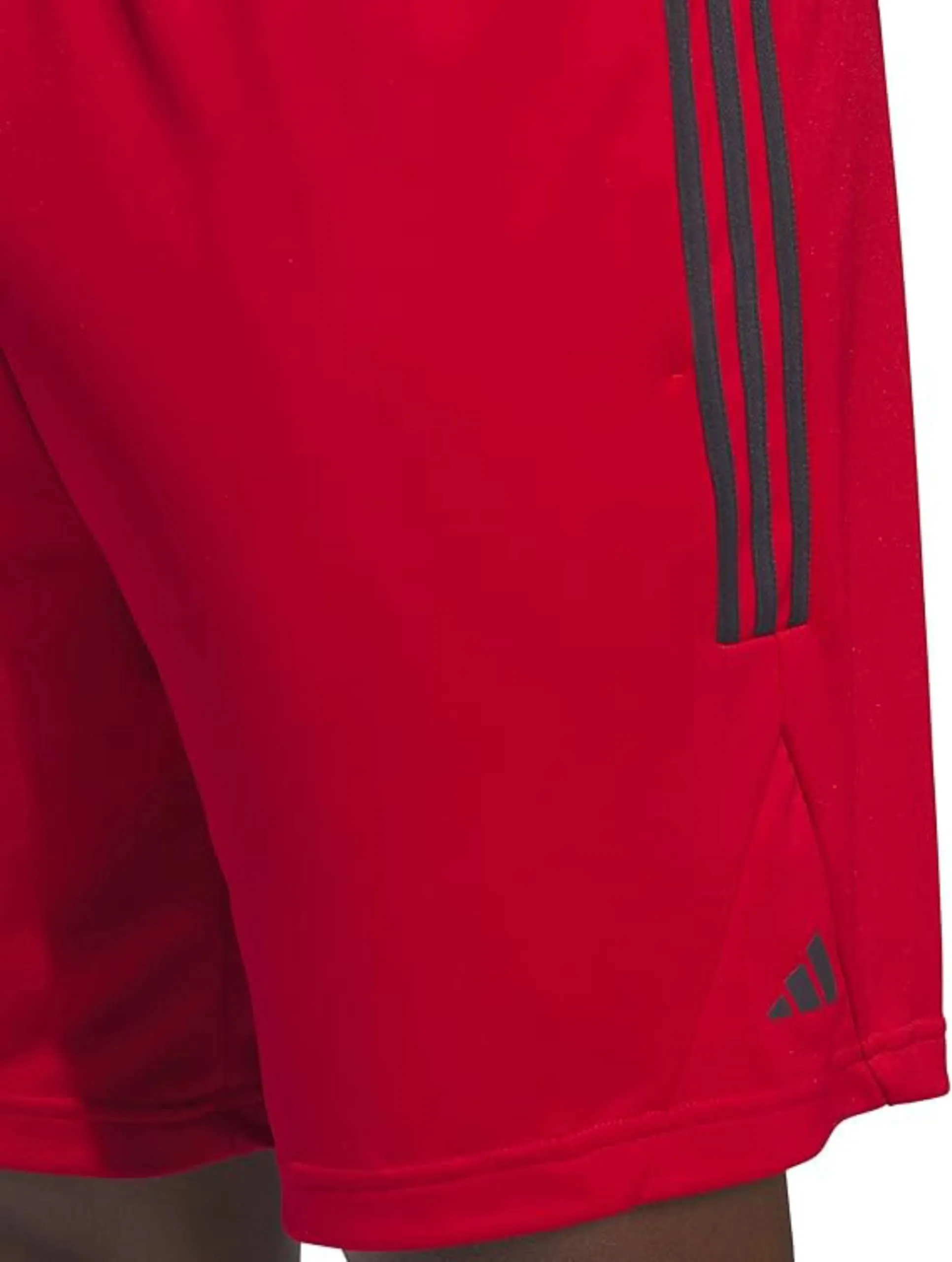 adidas 4krft Sport Ultimate Knit Shorts, Scarletto/Nero, Medium - immagine 4