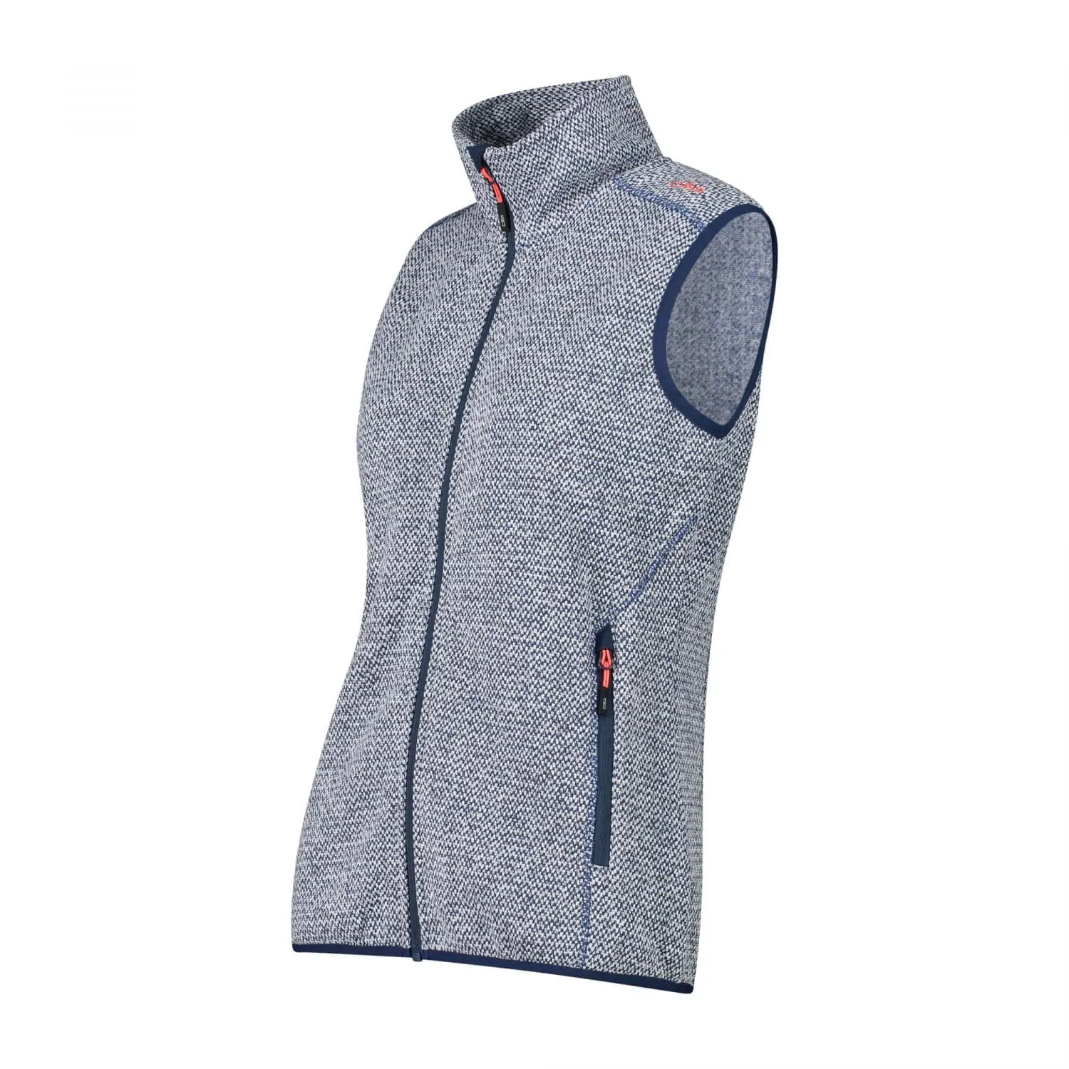 CMP Heavy Fleece Vest 3H55766 2XS - immagine 3