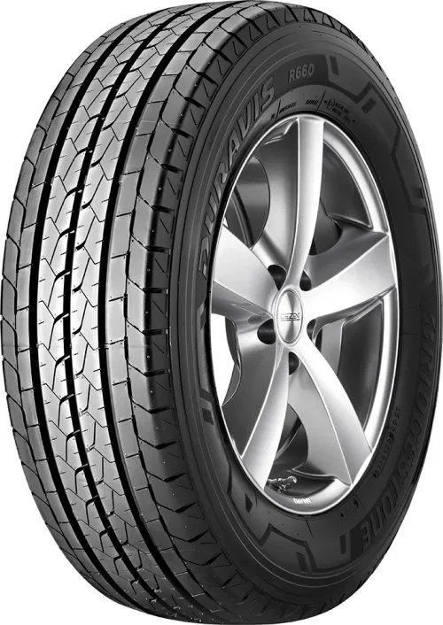 Bridgestone Duravis R660 225/70 R15C 112/110S 8PR - immagine 1