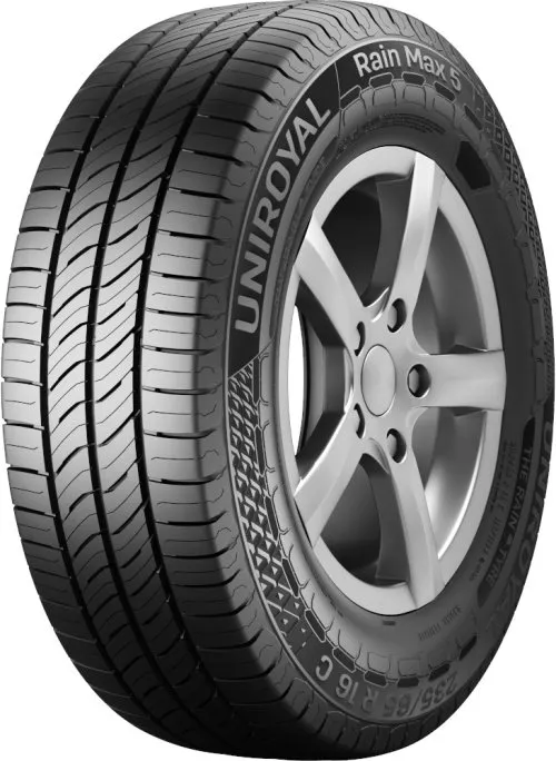 Uniroyal Rain Max 5 235/65 R16C 121/119R 10PR - immagine 1