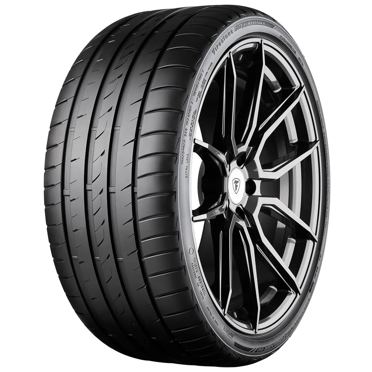 Firestone Firehawk Sport 235/40 R19 96Y XL EVc - immagine 1