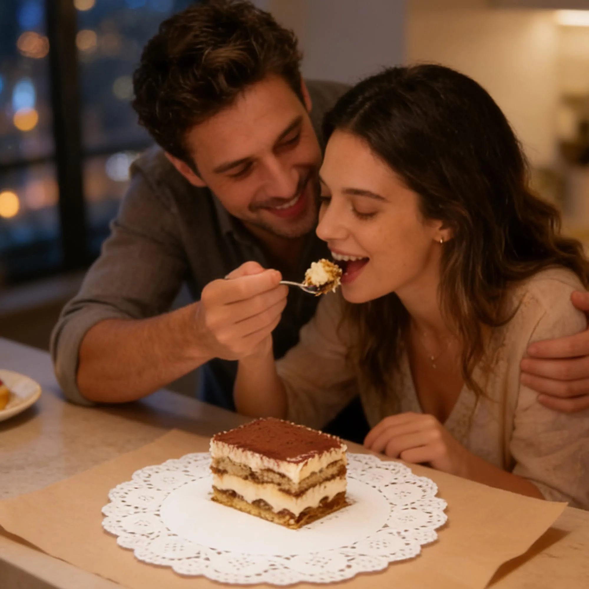 DXIA Carta in pizzo bianca rotonda per torte, 300 pezzi, 3 misure (4,5 pollici, 6,5 pollici, 8,5 pollici) - immagine 2
