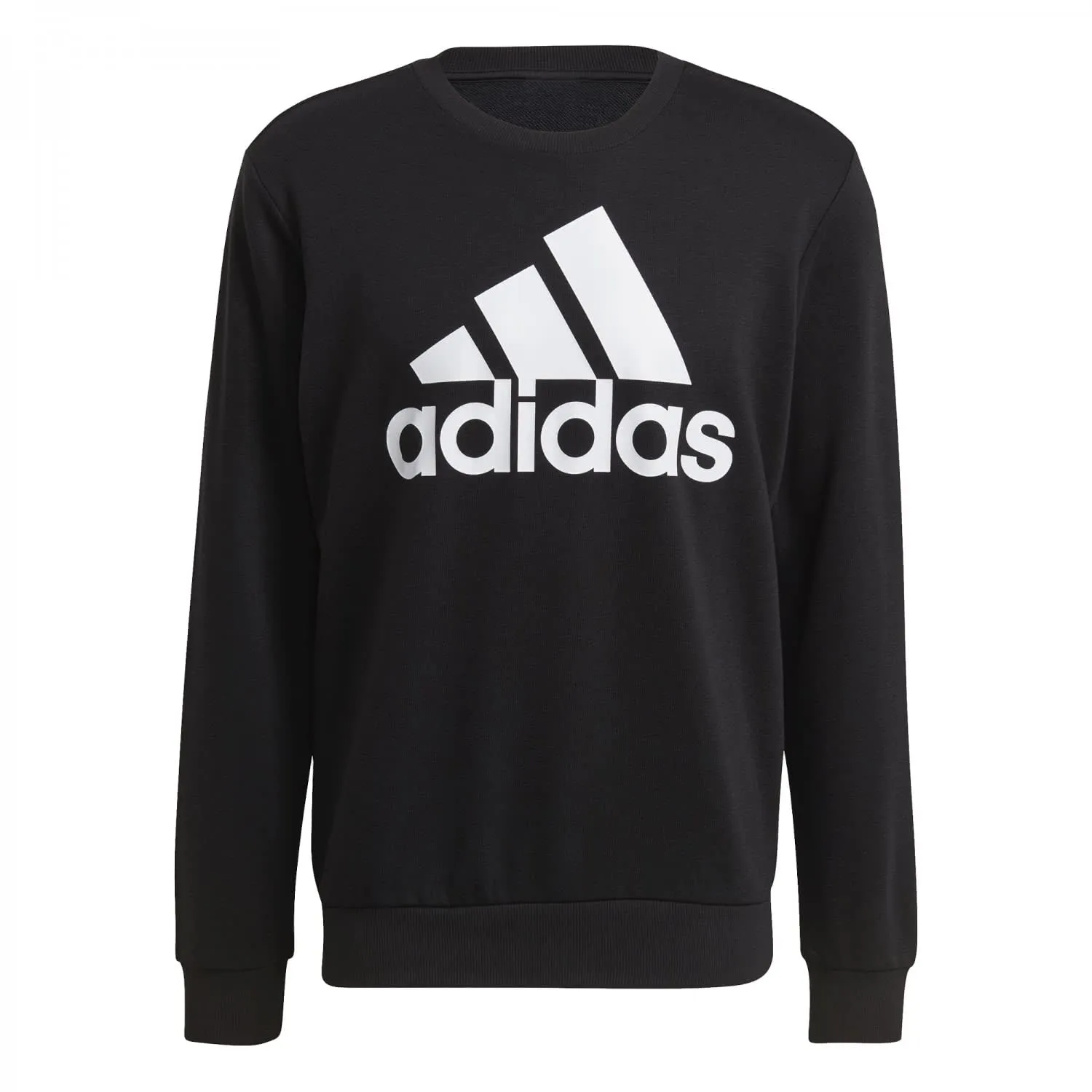Adidas Men's Fleece Sweatshirt - Altered Blue - immagine 1