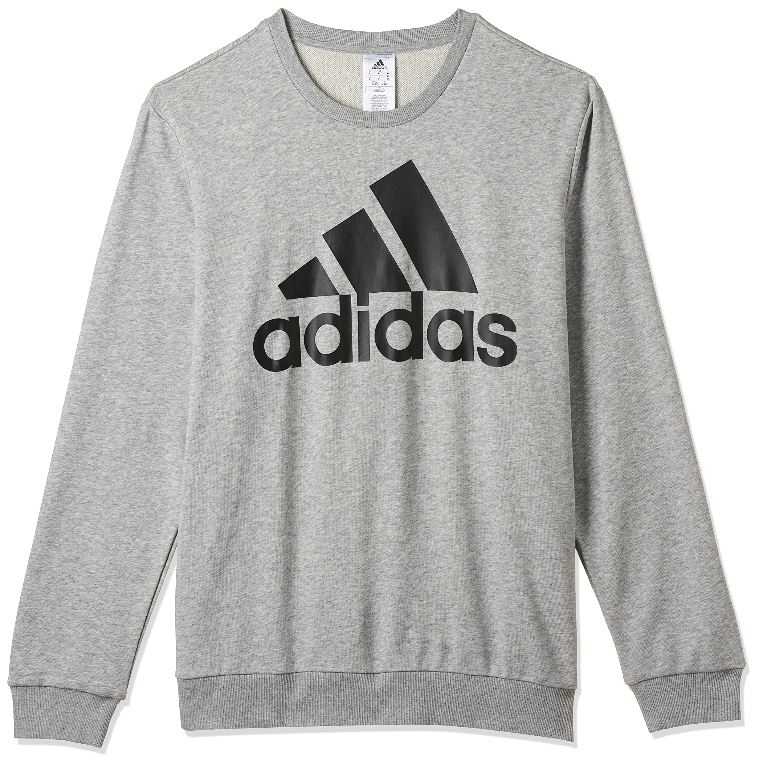 Adidas Essentials Feelcozy Fleece Sweatshirt - immagine 2