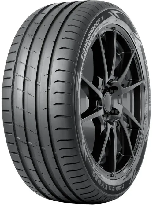 Nokian Powerproof 1 225/45 ZR17 94Y XL MFS - immagine 1