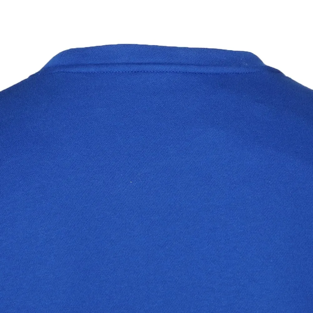 adidas Girocollo in pile HR8481 - immagine 6