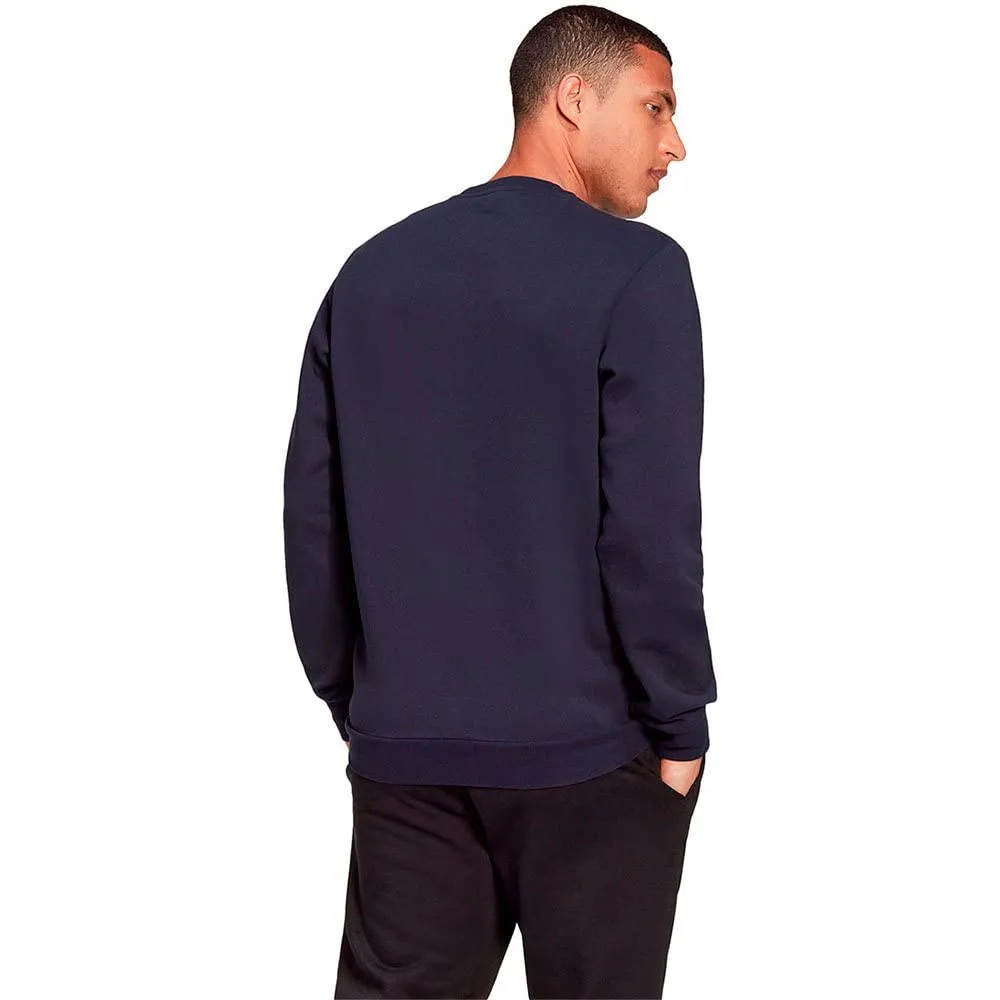 Adidas Feelcozy Essentials Fleece Sweatshirt - Legend Ink/White, S - immagine 2