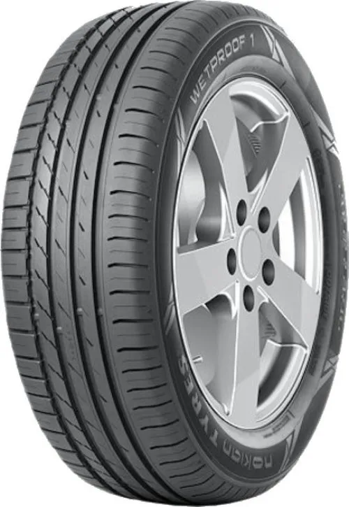 Nokian Wetproof 1 265/65 R17 112H - immagine 1