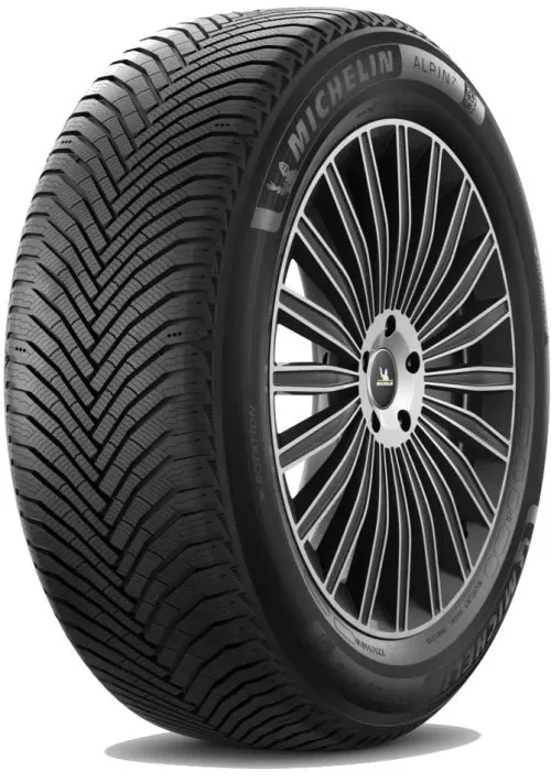 Michelin Alpin 7 235/65 R17 104H EV - immagine 1