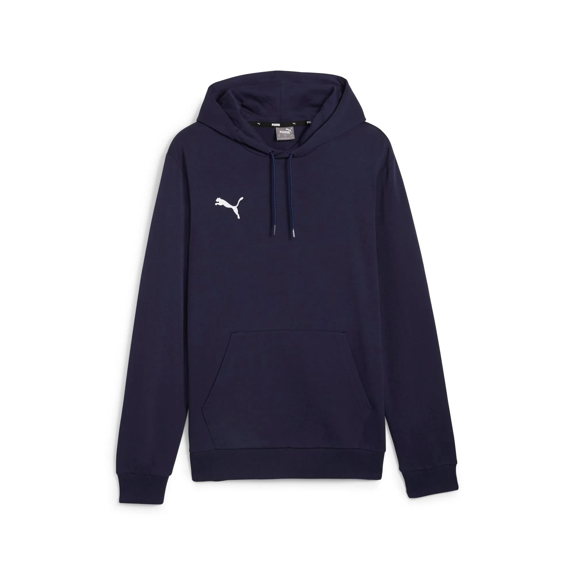 Puma Teamgoal Casuals Felpa con Cappuccio da Uomo - immagine 1