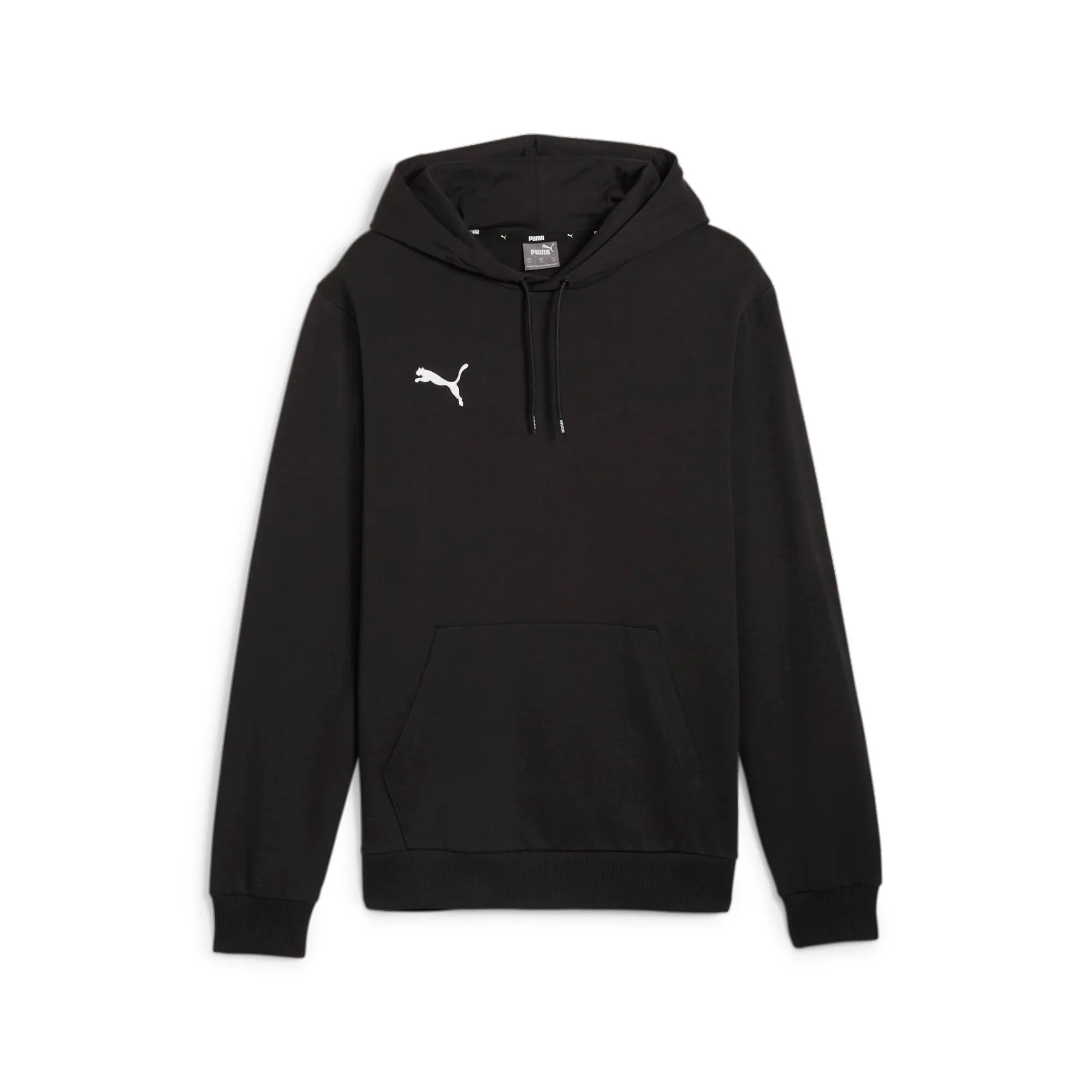 Puma Teamgoal Casuals Felpa con Cappuccio da Uomo - immagine 1