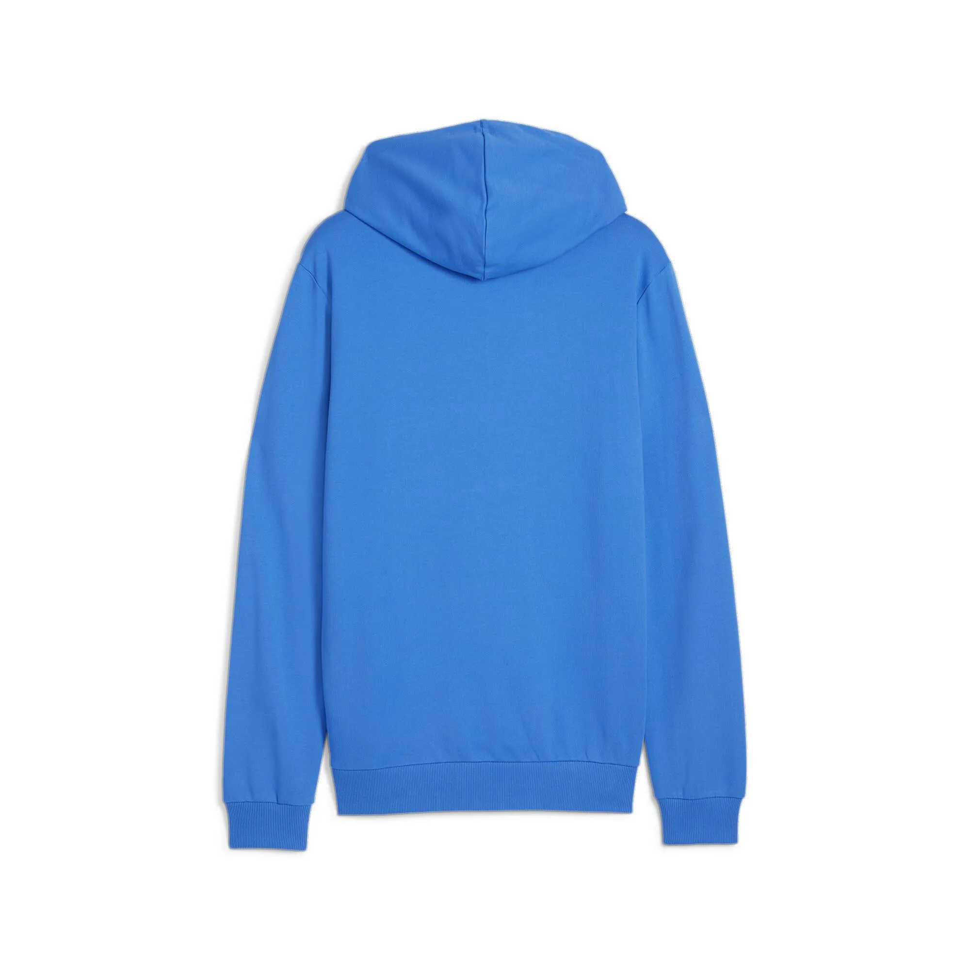 Puma Teamgoal Casuals Felpa con Cappuccio da Uomo - Ignite Blue-puma White - 3XL - immagine 2