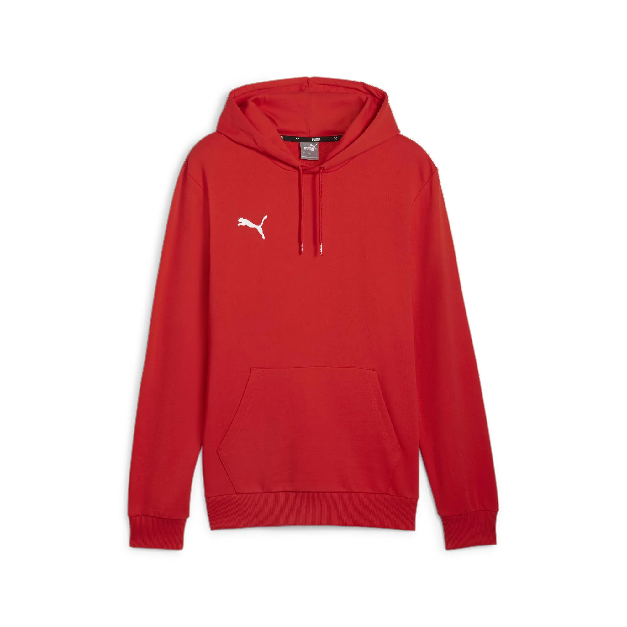 Puma Teamgoal Casuals Felpa con Cappuccio da Uomo - immagine 1
