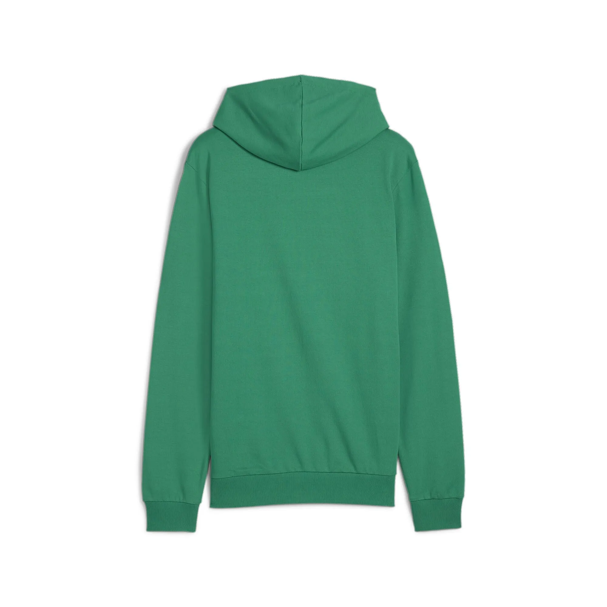 Puma Teamgoal Casuals Felpa con Cappuccio da Uomo - Sport Green/Puma White - XL - immagine 2