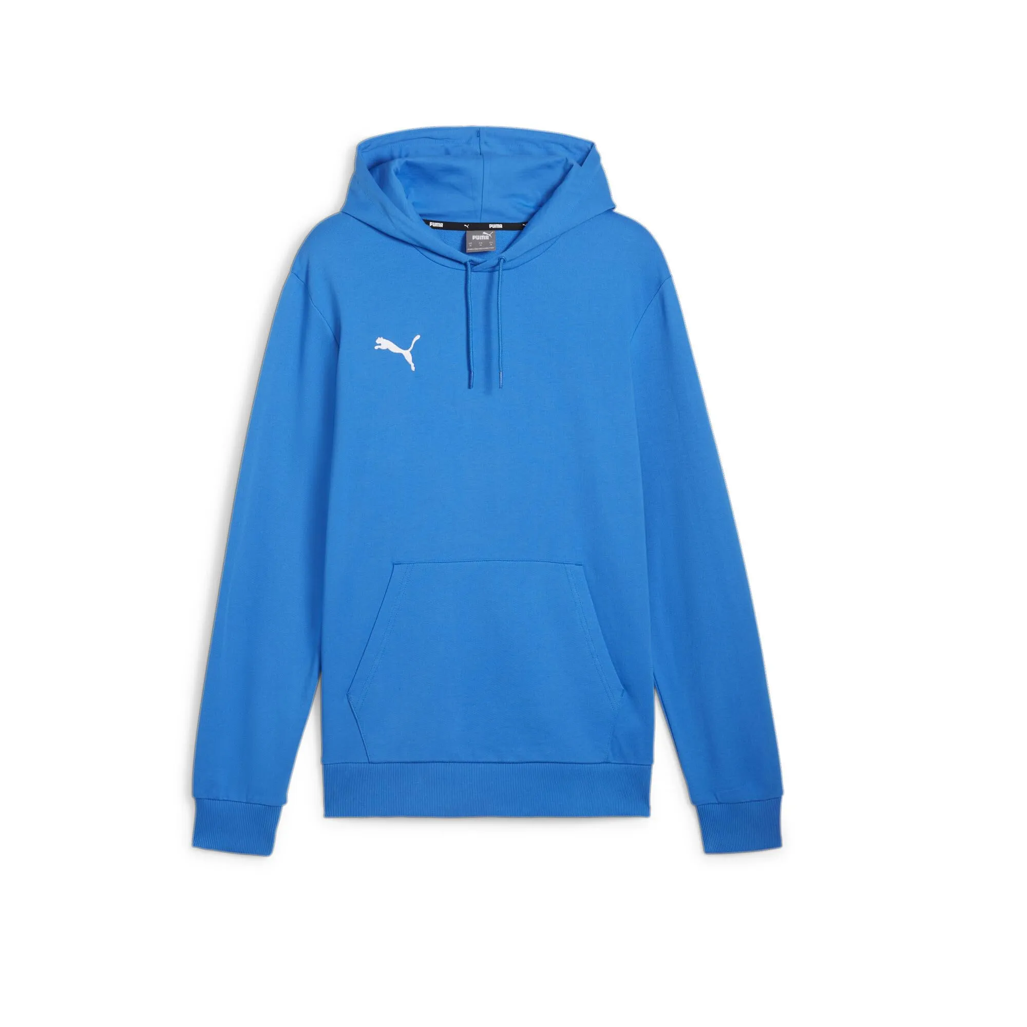 Puma Teamgoal Casuals Felpa con Cappuccio da Uomo - immagine 1