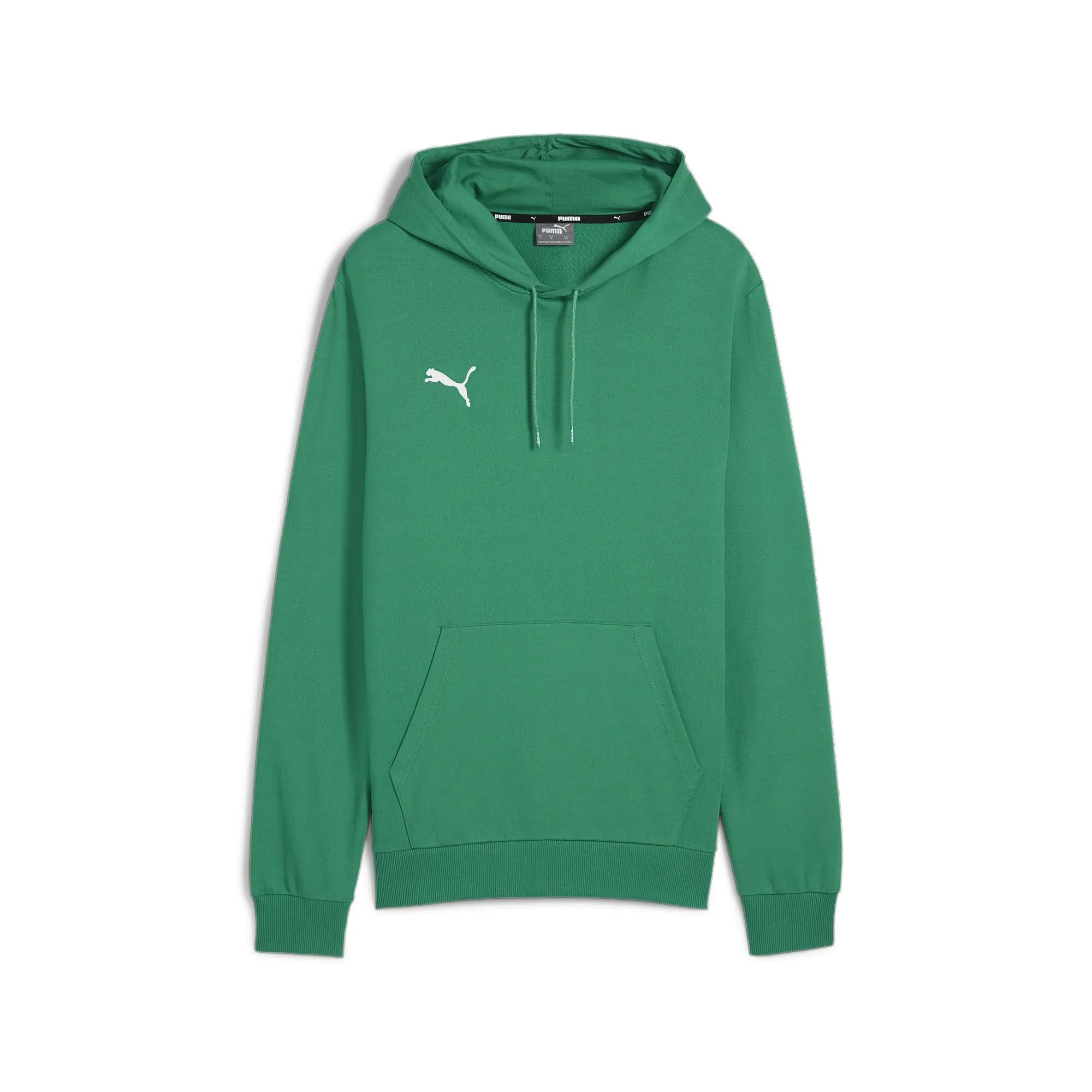 Puma Teamgoal Casuals Felpa con Cappuccio da Uomo - immagine 1