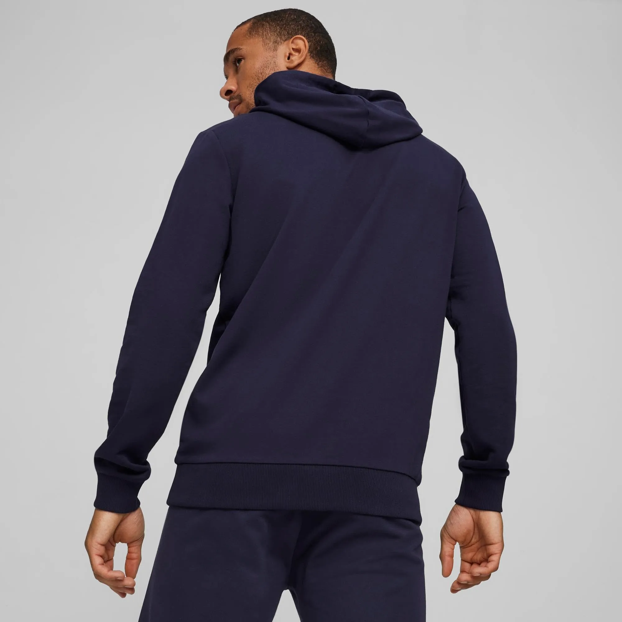 Puma Teamgoal Casuals Felpa con Cappuccio da Uomo - immagine 5