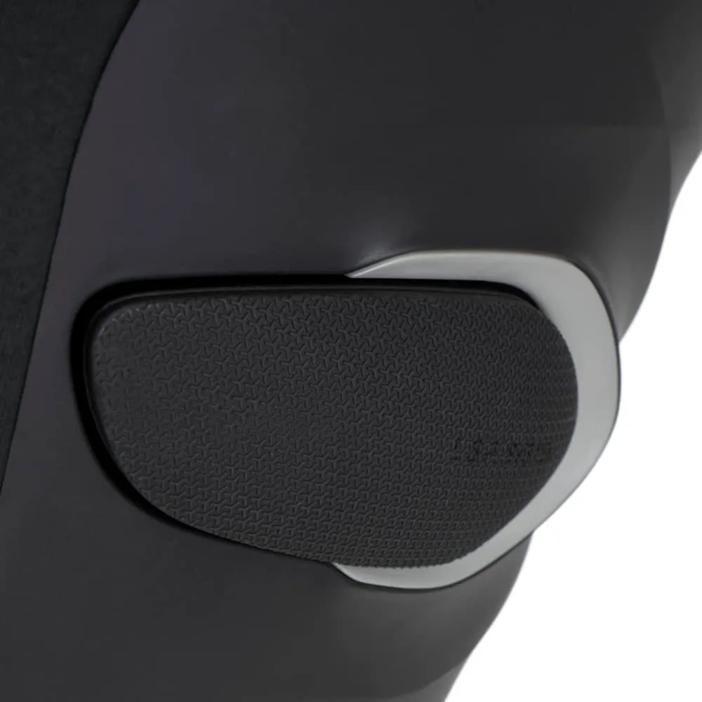Cybex Sirona Gi i-Size Plus with Integrated Base, Moon Black - immagine 9