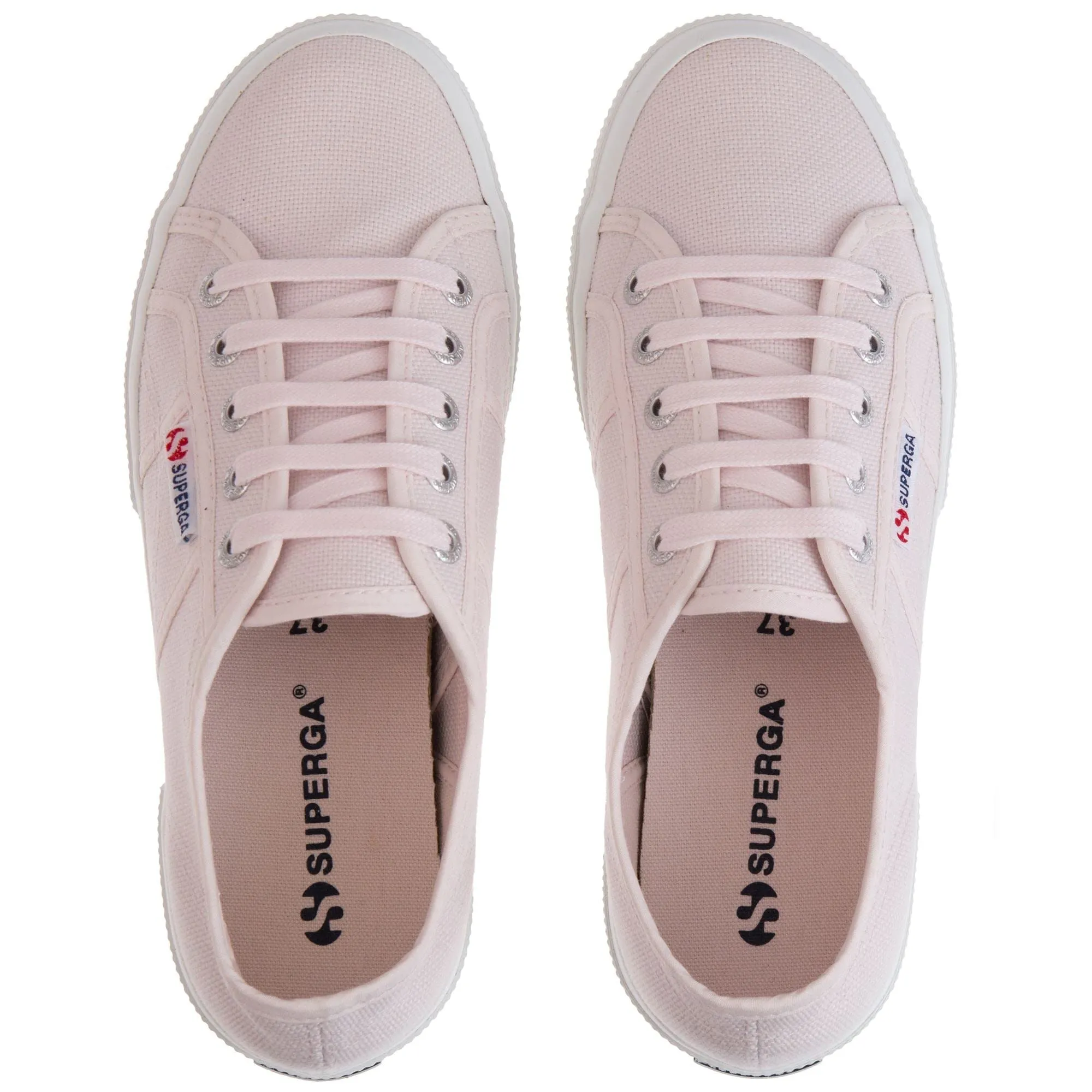Superga 2750-cotu Classic Scarpe da Ginnastica Basse Unisex Rosa Lt, 36 EU - immagine 5