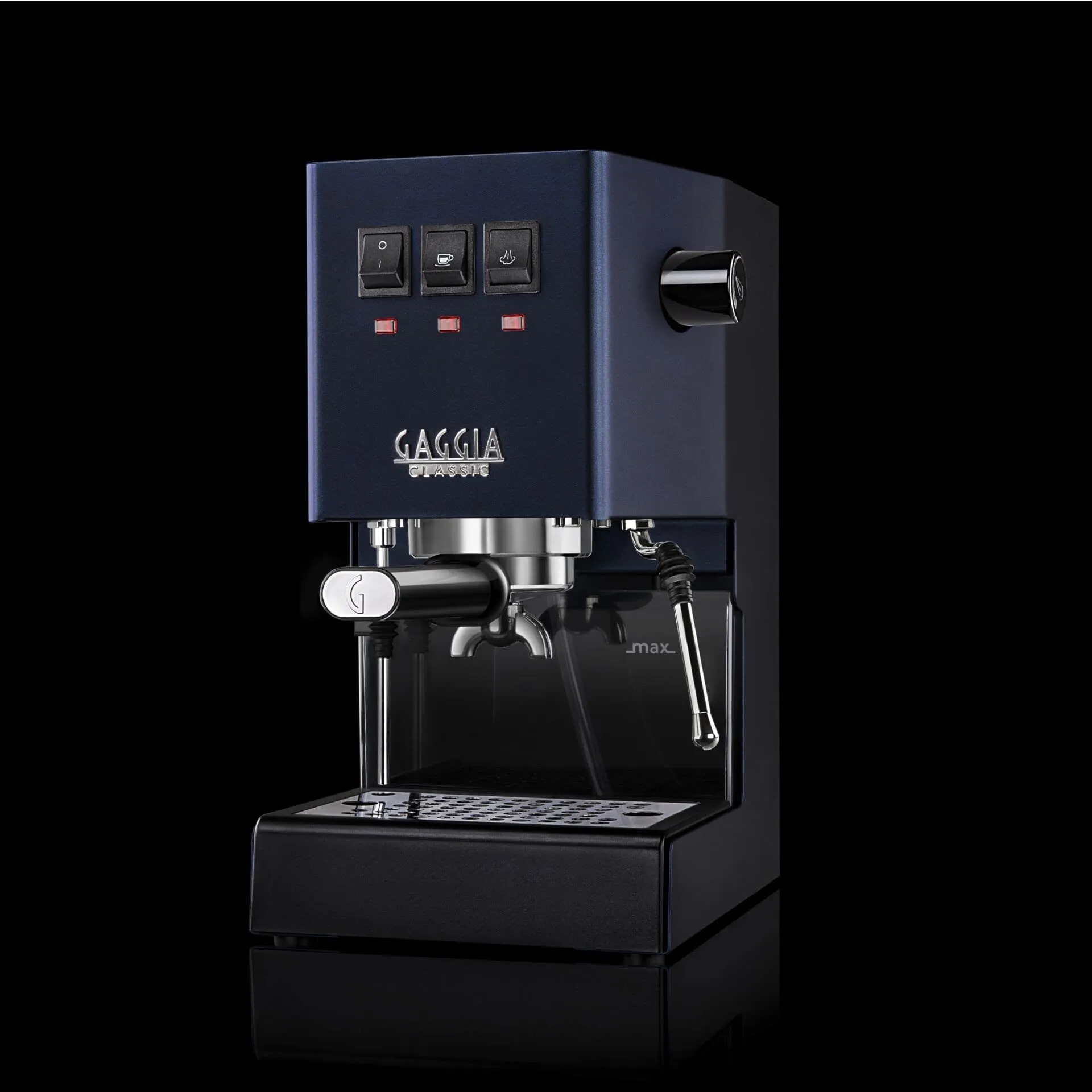 Gaggia Classic Evo RI9481/15 Blu Mezzanotte - immagine 2