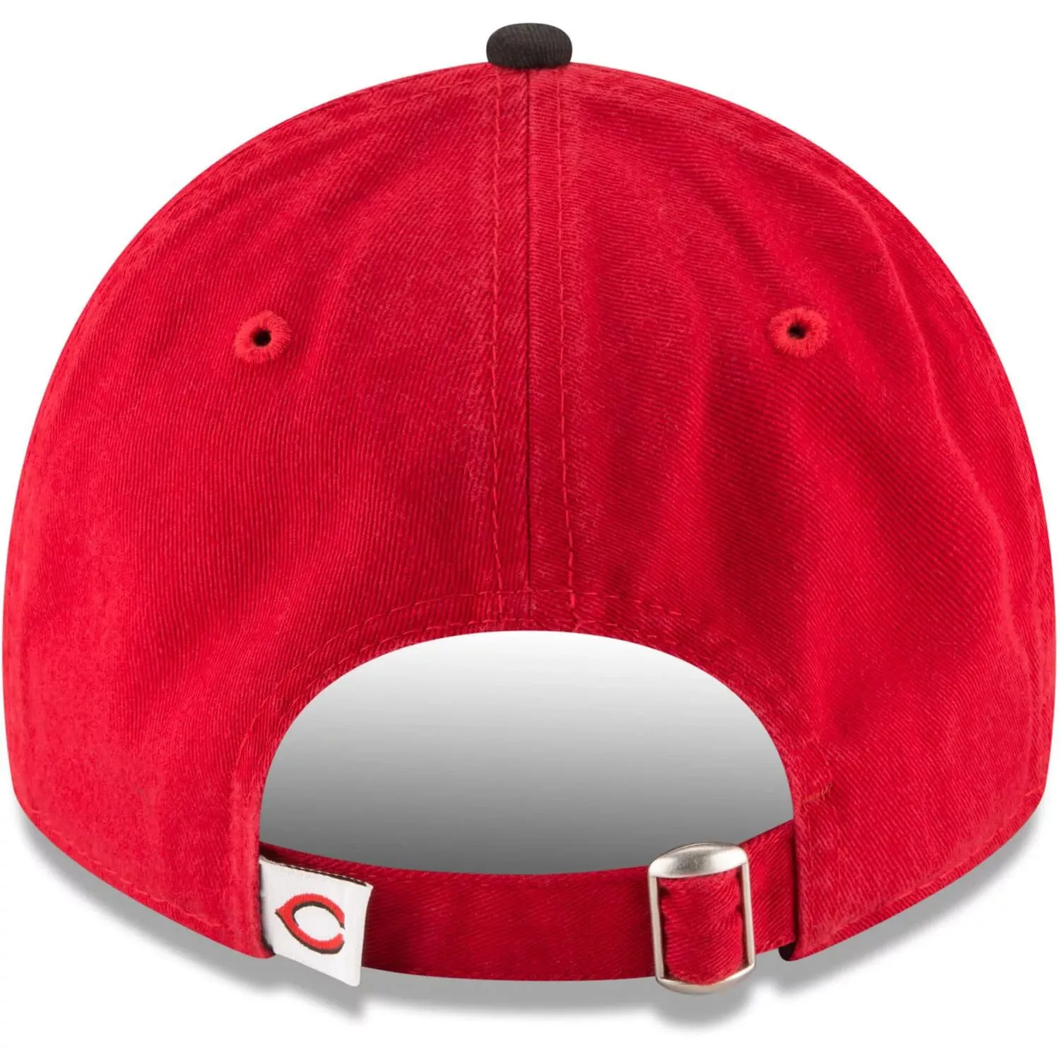 New Era MLB Core Classic 9TWENTY Berretto regolabile Cincinnati Reds, Taglia unica - immagine 4