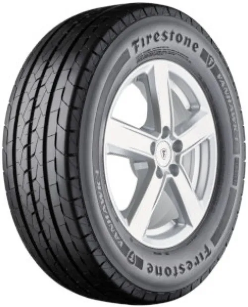 Firestone Vanhawk 3 215/60 R16C 103/101T 6PR Enliten EV - immagine 1