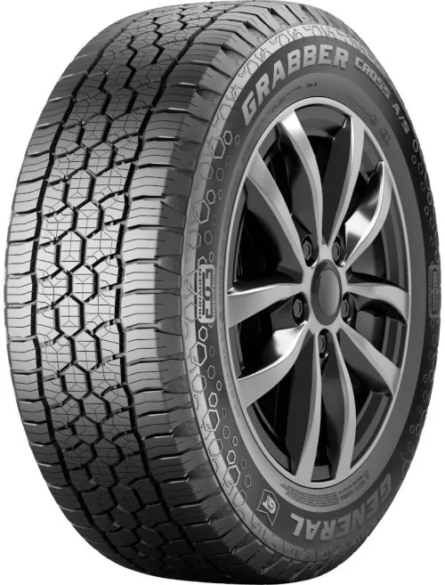 General Grabber Cross A/S 215/65 R16 98H EVc - immagine 1
