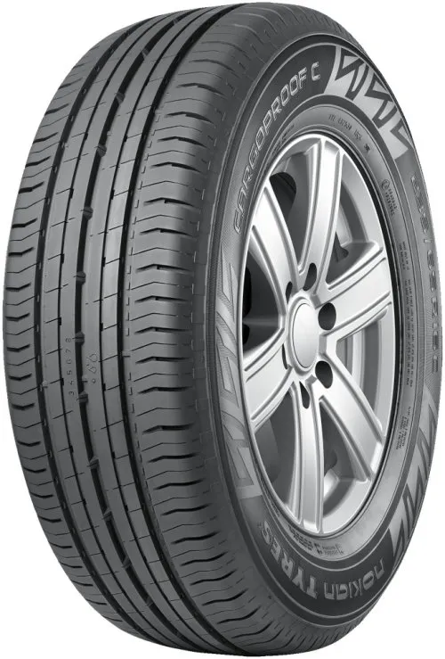 Nokian Cargoproof C 215/60 R17C 109/107T - immagine 1