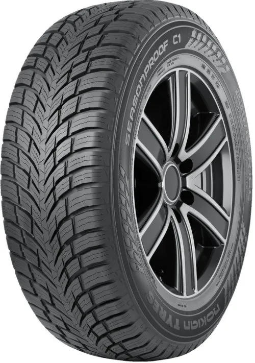 Nokian Seasonproof C1 225/75 R16C 121/120R - immagine 1