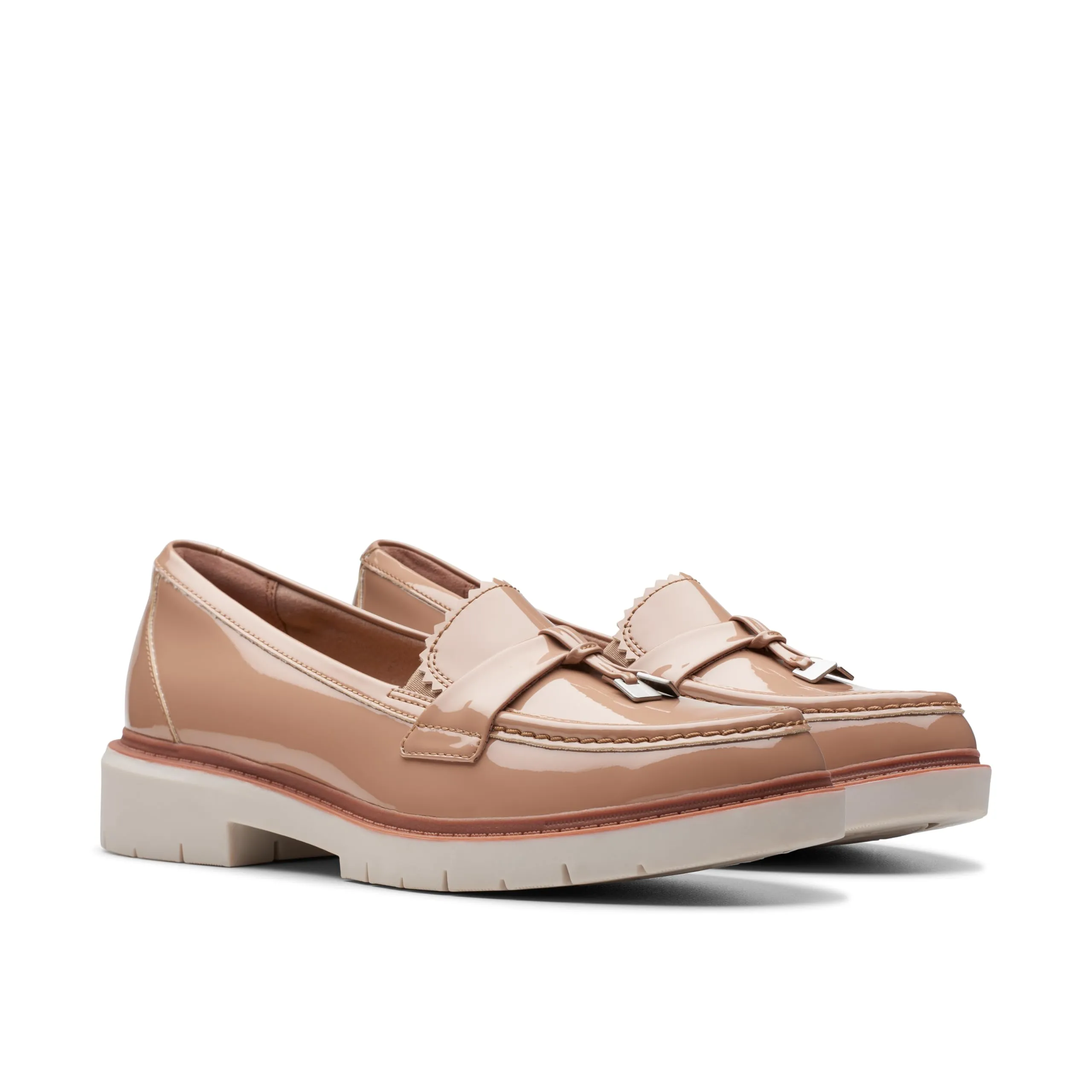Clarks Westlynn Bella Mocassini da Donna, 41 EU - immagine 5