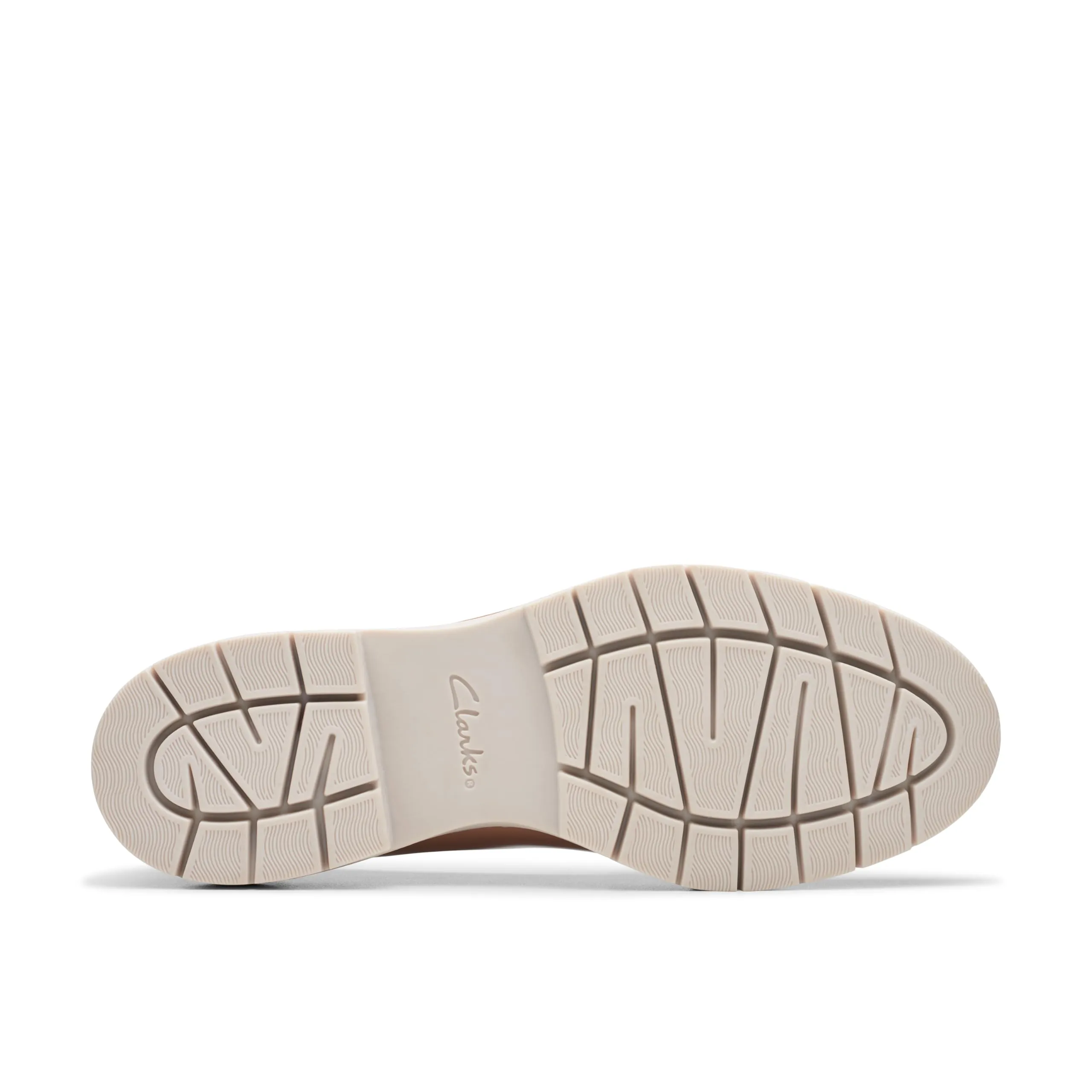 Clarks Westlynn Bella Mocassini Donna, Beige Caldo, 37.5 EU - immagine 4