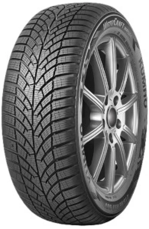 Kumho WinterCraft WP52+ 195/65 R15 95T XL - immagine 1