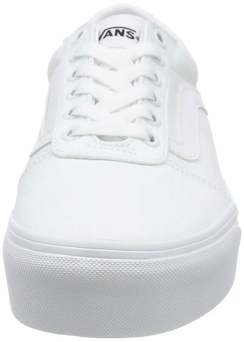 Vans Ward Platform Donna Canvas White 42.5 EU - immagine 7