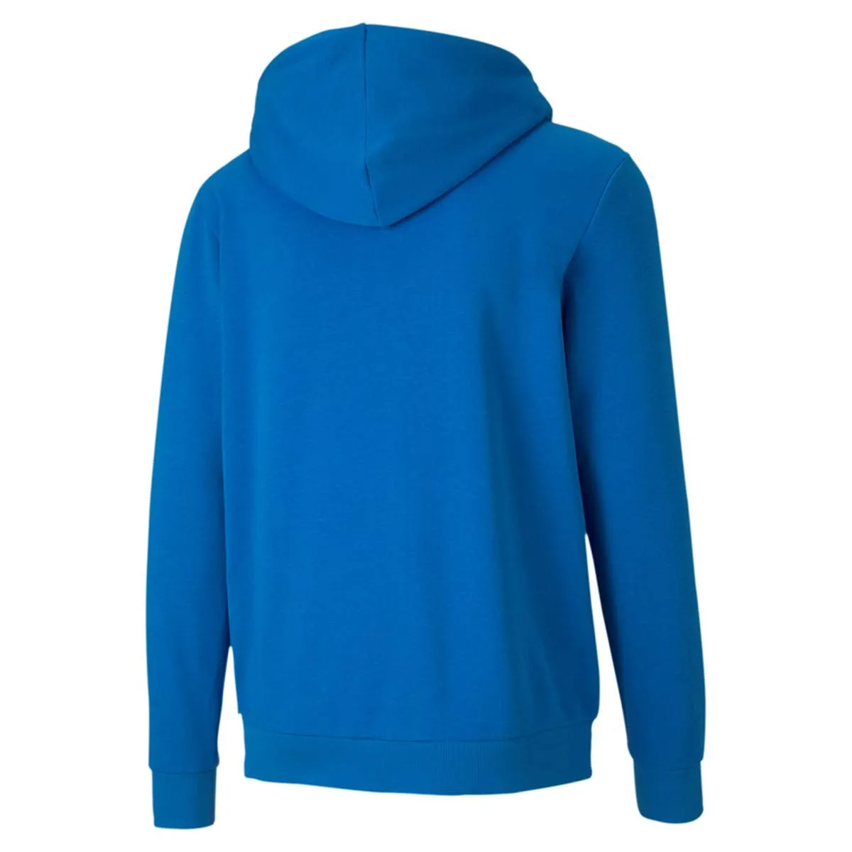 Puma Teamgoal 23 Casuals Felpa con Cappuccio, Blu (Electric Blue Lemonade), S Uomo - immagine 3