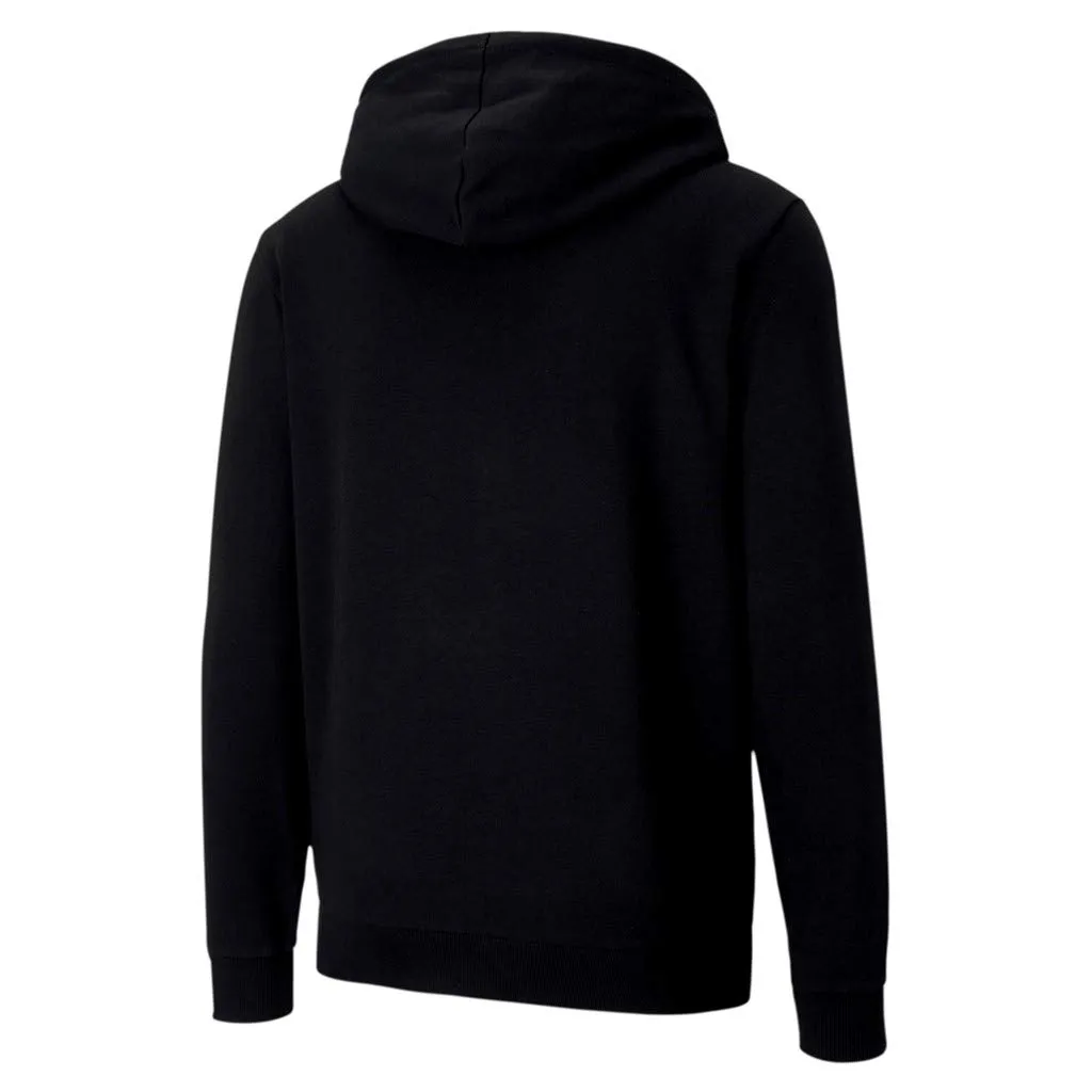Puma Teamgoal 23 Casuals Felpa con Cappuccio, Nero, M Uomo - immagine 3