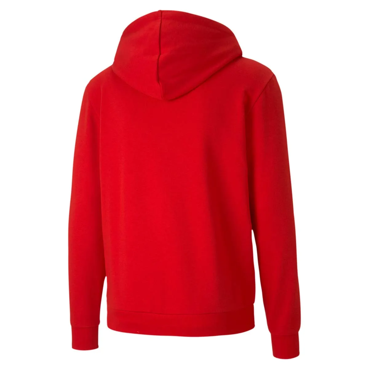 Puma Teamgoal 23 Casuals Felpa con Cappuccio, Rosso, M Uomo - immagine 4