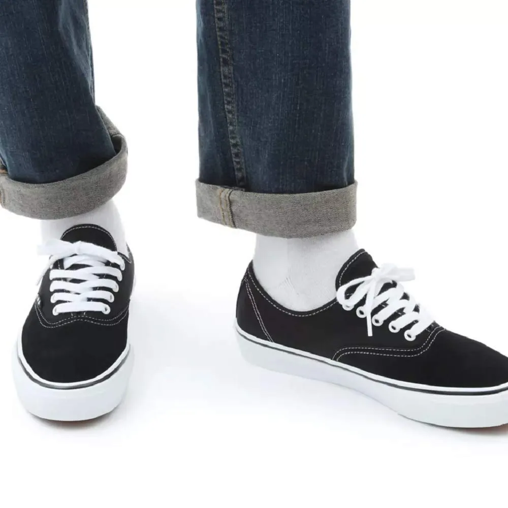 Vans Ward Platform Women's Sneakers, Canvas Black/Black, 34.5 EU - immagine 10