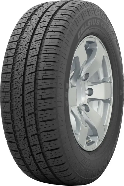 Toyo Celsius Cargo 215/70 R15C 109/107S - immagine 1