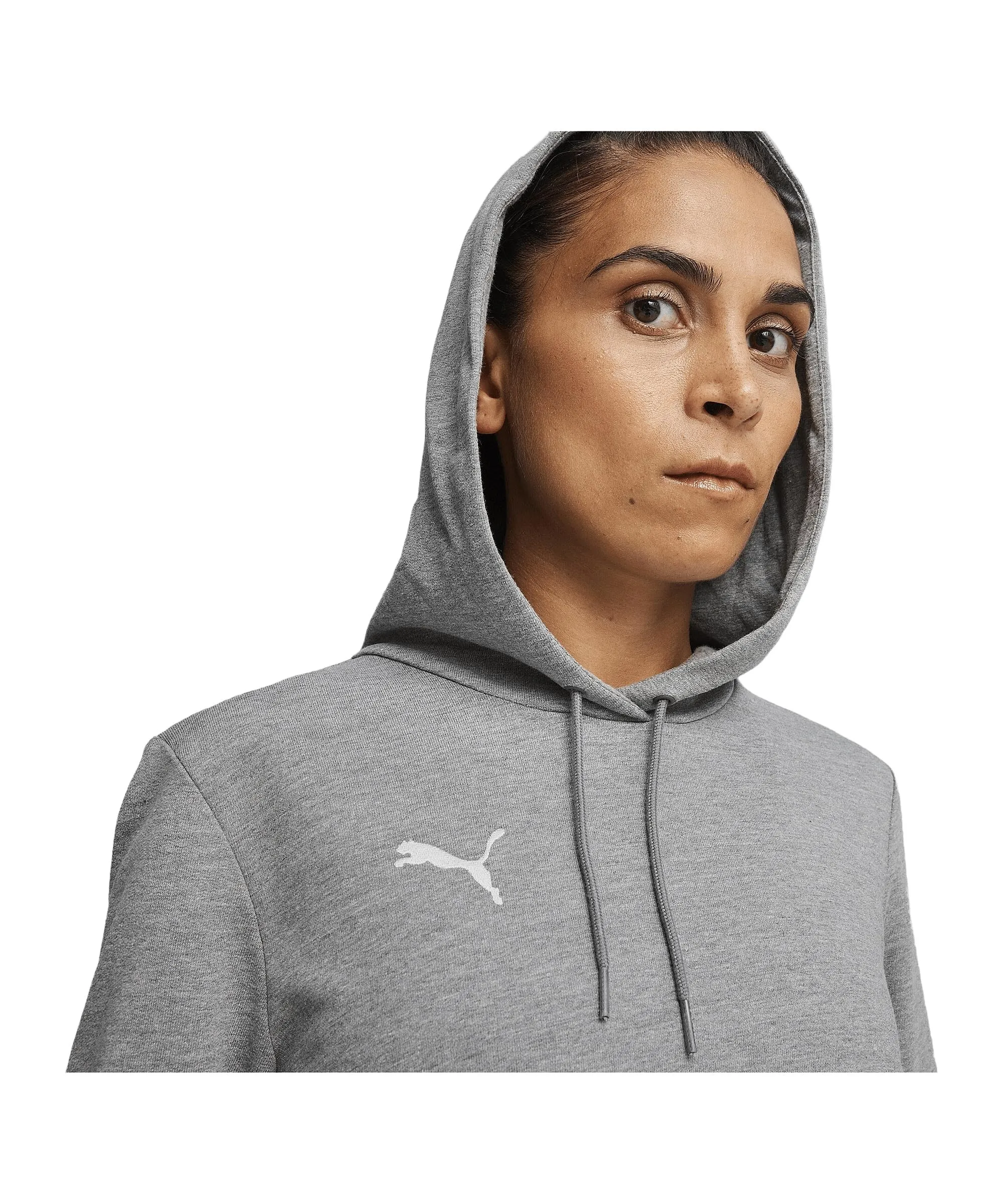 Puma Teamgoal Casuals Women's Pullover Hoodie - immagine 4