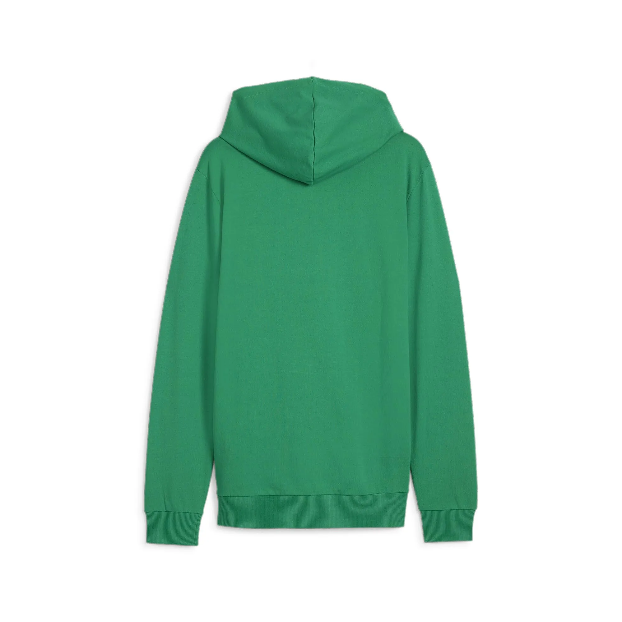 Puma teamGOAL Casuals Hooded Jacket, Men's, Sport Green-Puma White, L - immagine 2